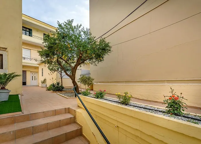 Lithinon House Chania (Crete)