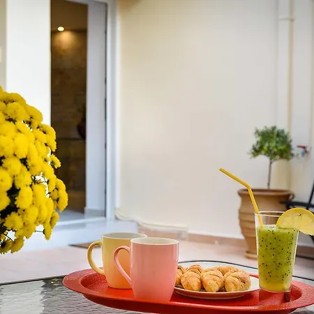 Lithinon House Prázdninový dům