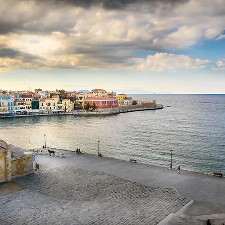 Prázdninový dům Lithinon House *