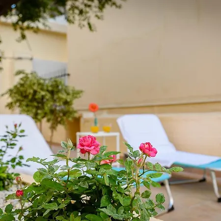 Home In Heart Of Old Town With Sunny Courtyard Holiday home