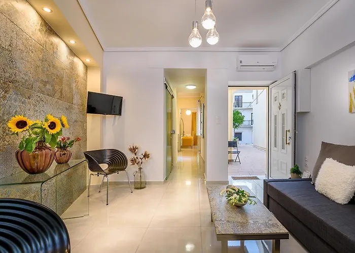 Lithinon House * Chania (Crete)