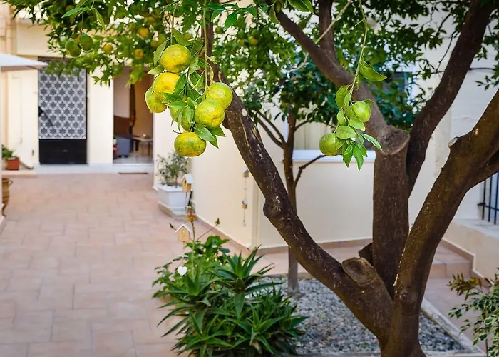 Feriehus Lithinon House