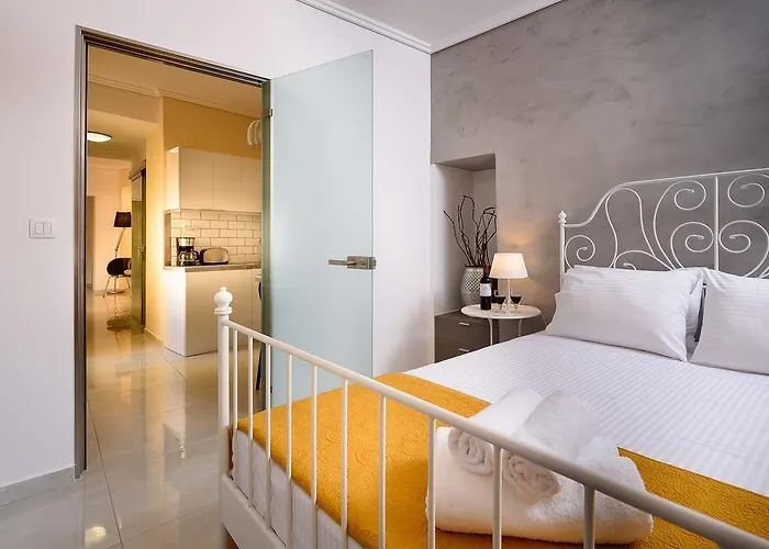 Lithinon House Chania (Crete)