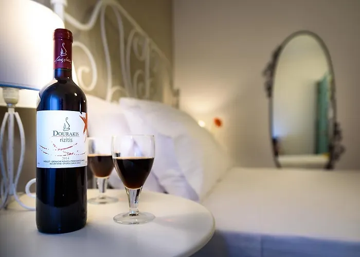 Lithinon House Feriehus Chania (Crete)