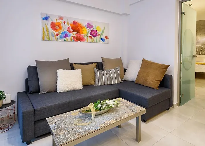 Lithinon House * La Canea