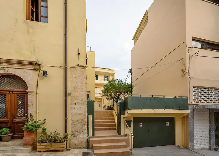 Lithinon House Feriehus Chania (Crete)