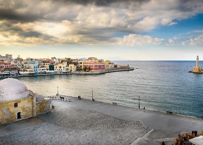 Feriehus Lithinon House *