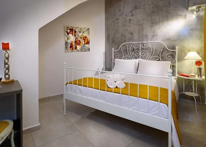 Lithinon House Feriehus *