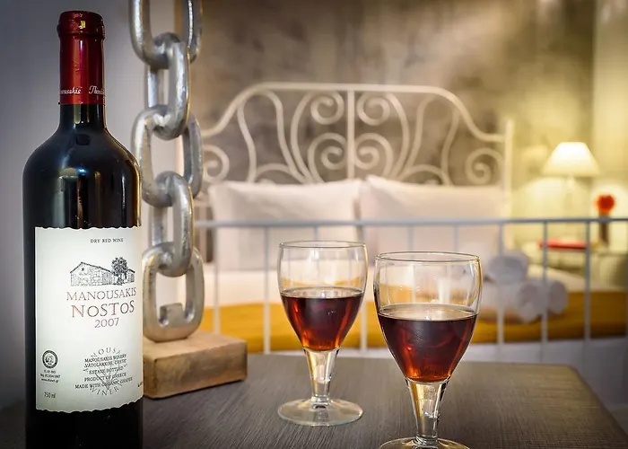 Feriehus Lithinon House