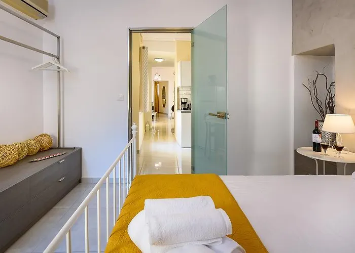 Lithinon House Chania (Crete)