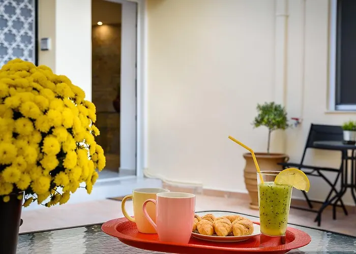 Lithinon House Ferienhaus