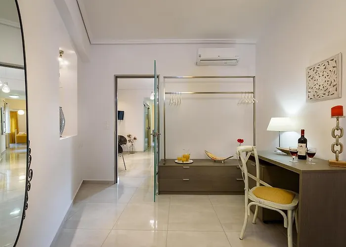 Ferienhaus Lithinon House Chania (Crete)