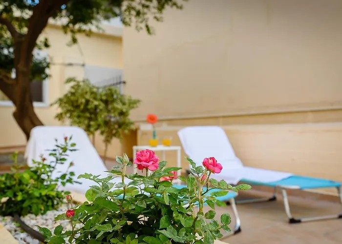 Lithinon House Ferienhaus